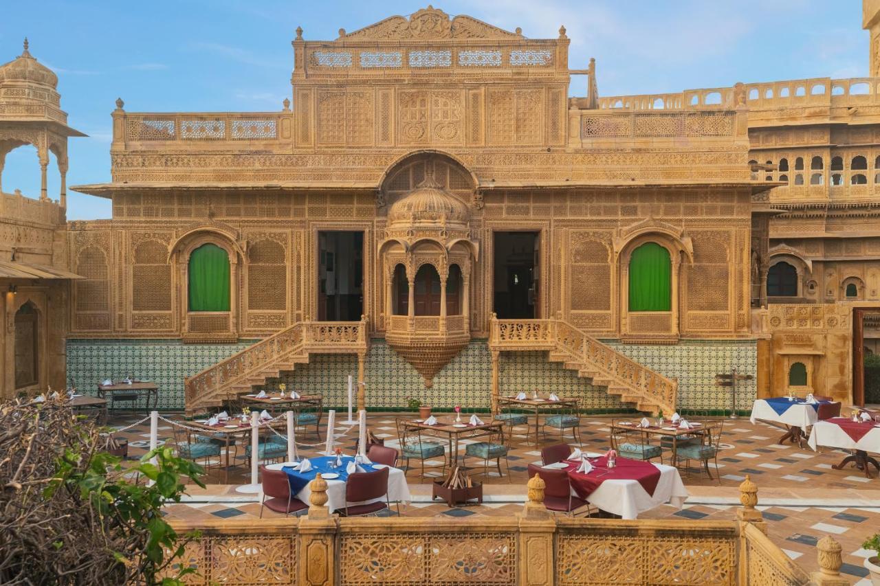 Welcomheritage Mandir Palace Джайсалмер Екстер'єр фото