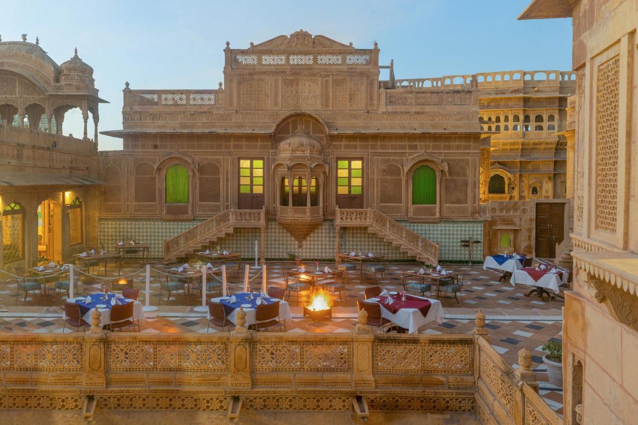 Welcomheritage Mandir Palace Джайсалмер Екстер'єр фото