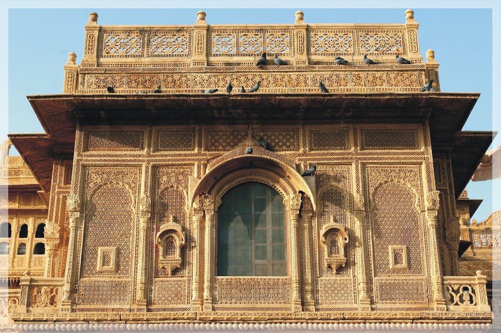 Welcomheritage Mandir Palace Джайсалмер Екстер'єр фото