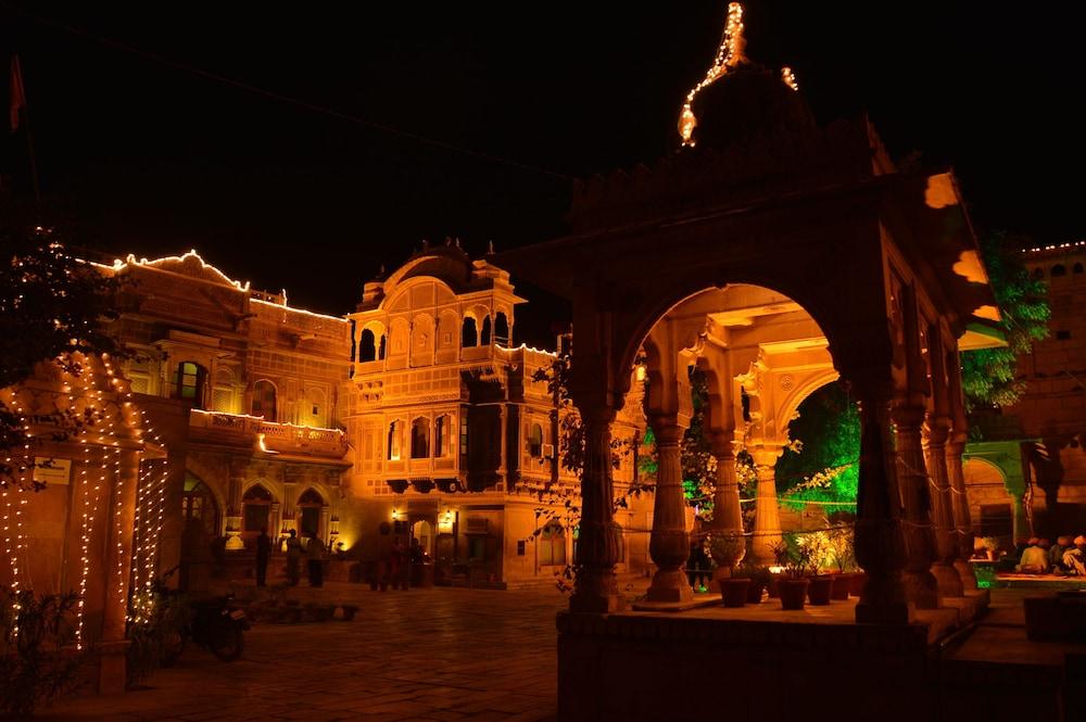 Welcomheritage Mandir Palace Джайсалмер Екстер'єр фото