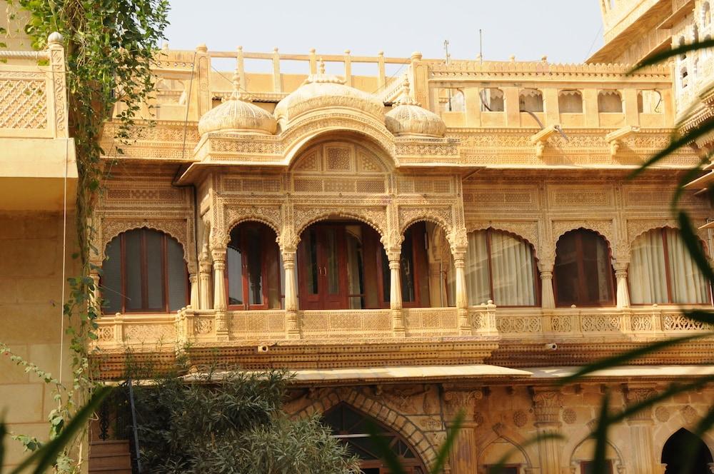 Welcomheritage Mandir Palace Джайсалмер Екстер'єр фото